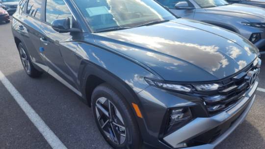 2025 Hyundai Tucson
