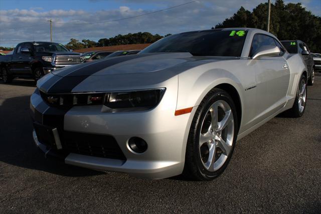2014 chevrolet camaro 1lt