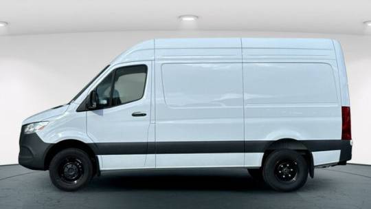 2025 Mercedes-Benz Sprinter