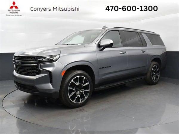 2021 chevrolet suburban in augusta, michigan