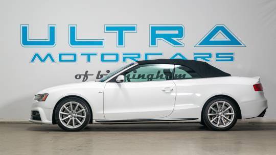 2017 Audi A5