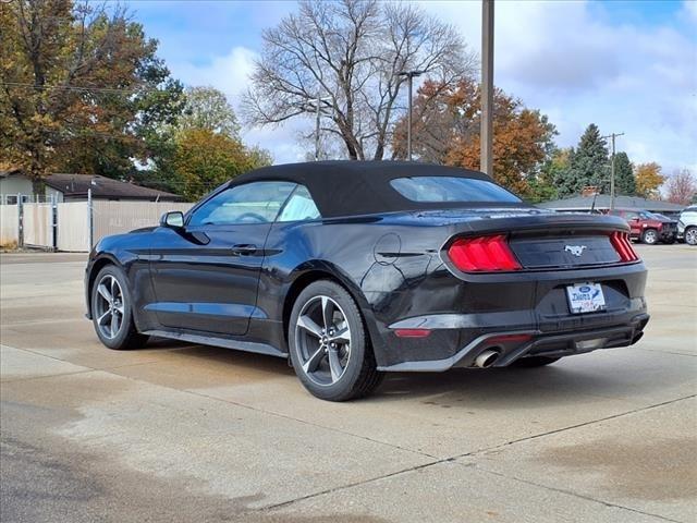 2023 ford mustang ecoboost