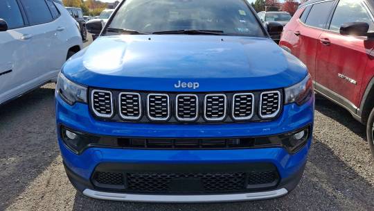 2025 Jeep Compass