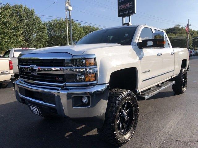 used 2016 chevrolet silverado 2500 ltz columbia, tn 38401 for sale in columbia, tennessee