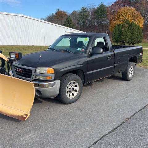 2005 gmc sierra 1500 w/t