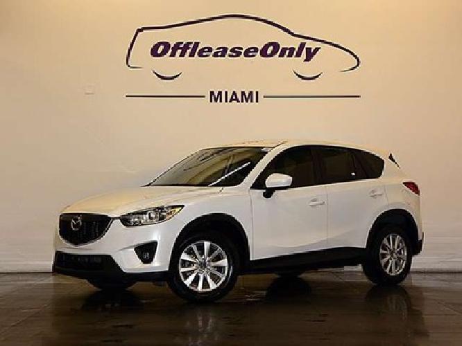 2013 mazda cx-5 touring in miami, fl