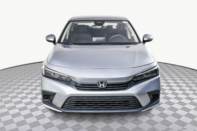 2022 honda civic lx