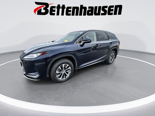 2022 lexus rx 350l base