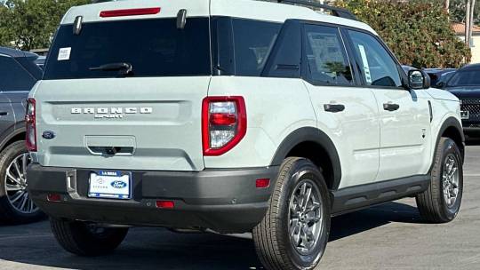 2024 Ford Bronco Sport