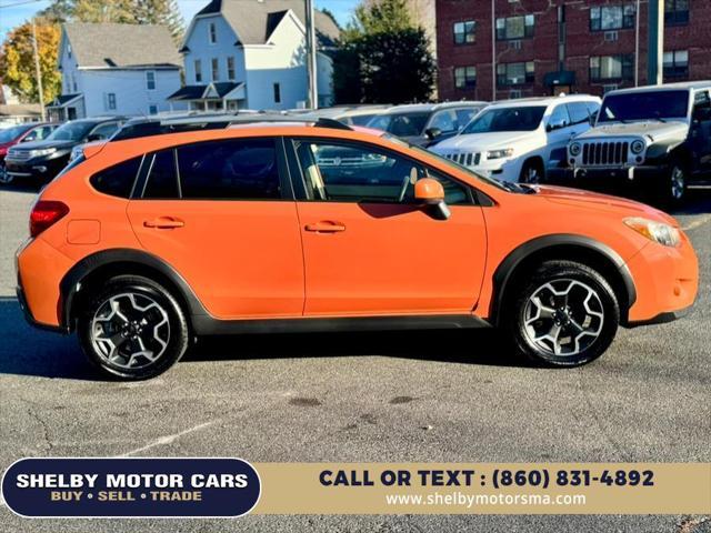 2014 subaru xv crosstrek 2.0i premium