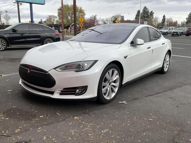 2015 tesla model s 85d
