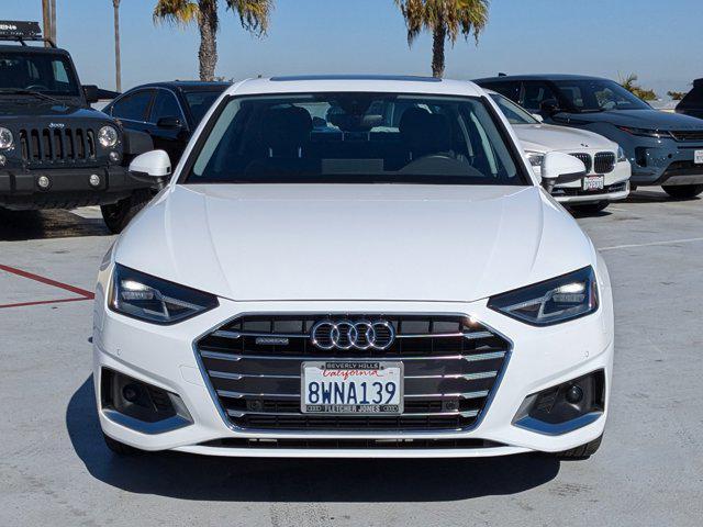 2021 audi a4 40 premium