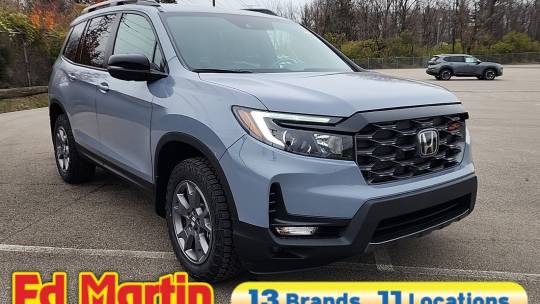 2025 Honda Passport