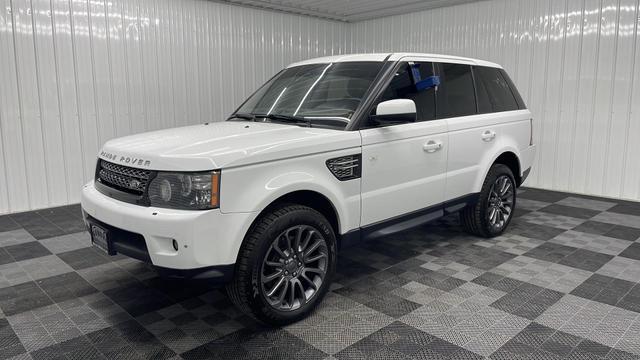 2013 land rover range rover sport hse