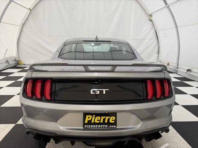 2021 ford mustang gt