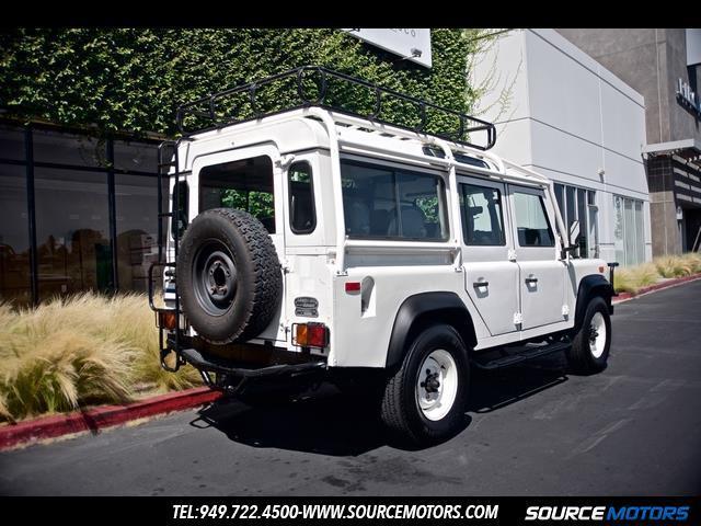 1993 land rover defender 110 nas free shipping to your door until 11/30/16