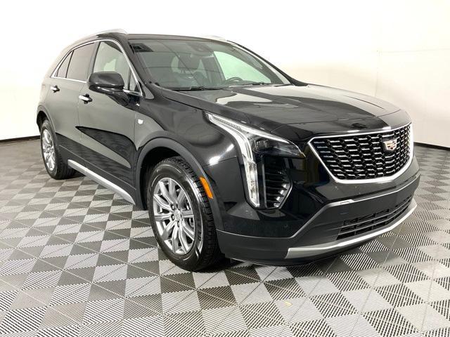 2020 cadillac xt4 premium luxury
