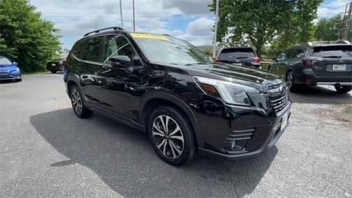 2022 subaru forester limited in newport news, virginia