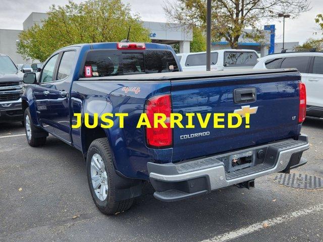 2019 chevrolet colorado lt