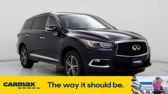 2019 Infiniti QX60