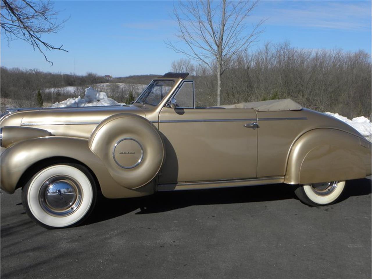 1939 buick special