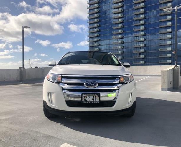 2013 ford edge sel sel 4dr crossover for sale in honolulu, hawaii