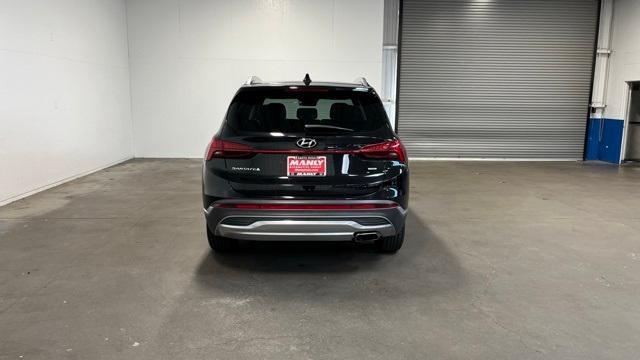 2021 hyundai santa fe sel