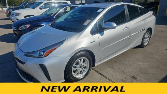 2020 Toyota Prius