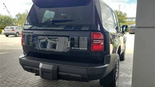 2024 Toyota Land Cruiser