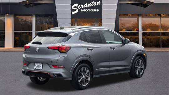 2021 Buick Encore GX