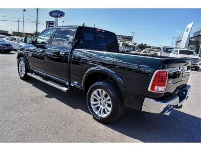 2016 ram ram pickup 1500 laramie limited 4x4 laramie limited 4dr crew cab 6.3 ft. sb pickup for sale in cannon air force base, new mexico