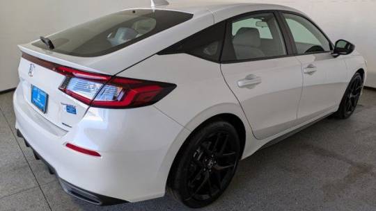 2025 Honda Civic