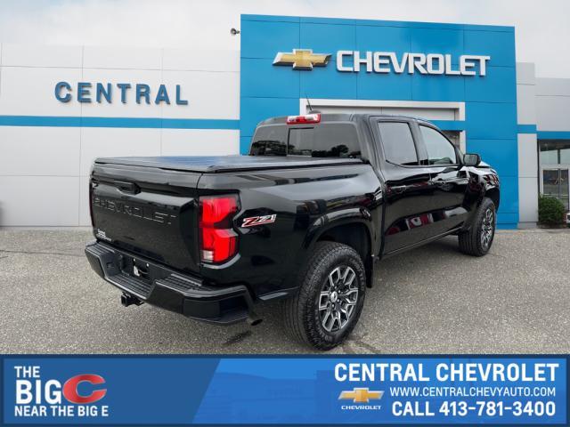 2023 chevrolet colorado z71