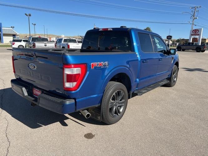 2022 ford f-150 lariat in sheridan, wyoming