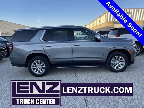 2021 chevrolet tahoe in la porte, indiana