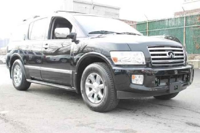 2006 infiniti qx56 in bronx, ny