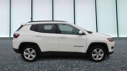 2020 jeep compass latitude