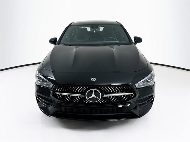 2023 mercedes-benz cla 250 4matic
