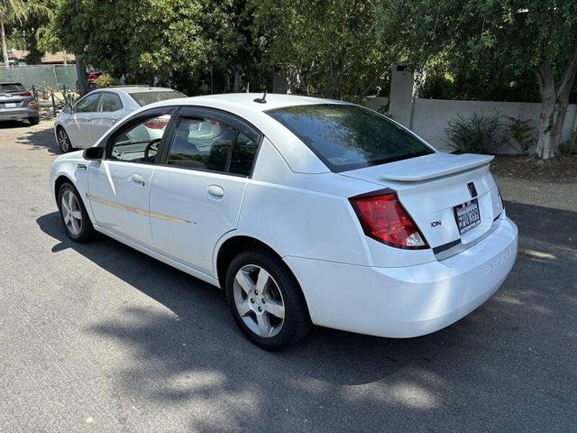 2006 saturn ion 3