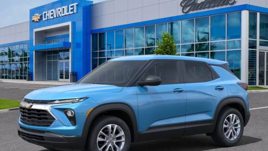 2025 Chevrolet TrailBlazer