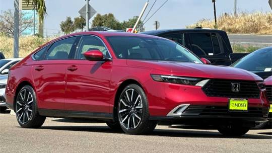 2024 Honda Accord