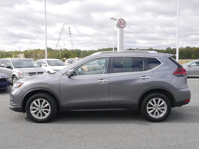 used 2018 nissan rogue fwd felton, de 19943 for sale in felton, delaware