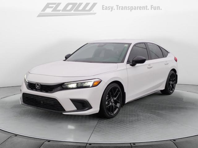 2024 honda civic