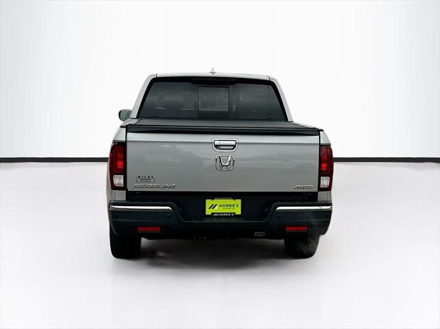 2019 honda ridgeline rtl-e