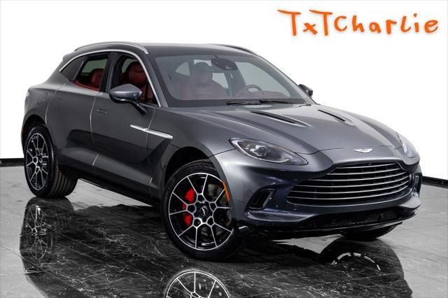 2021 aston martin dbx base
