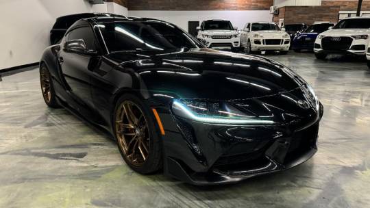 2020 Toyota Supra
