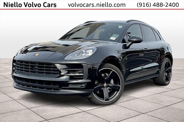 2021 porsche macan s
