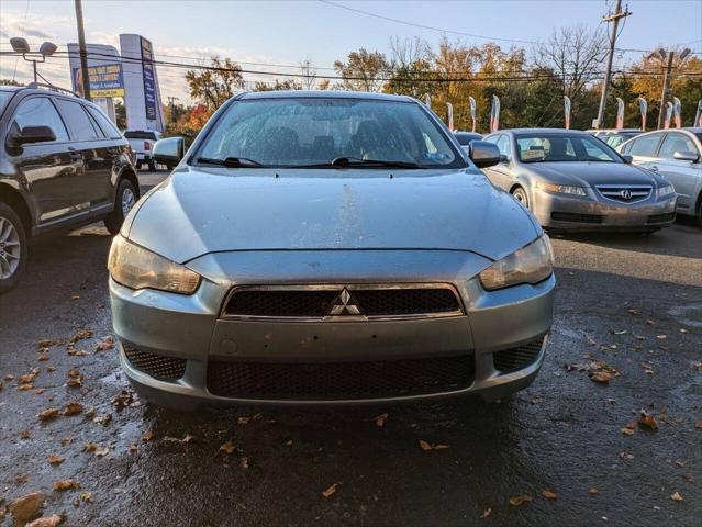 2008 mitsubishi lancer es