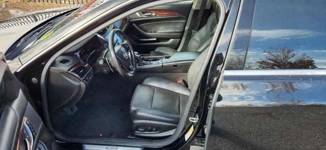 2014 cadillac cts 2.0l turbo performance