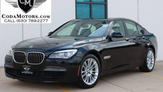 2013 BMW 7 series